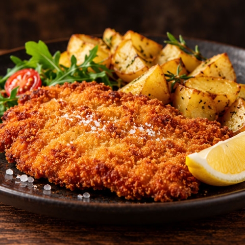 Cotoletta alla Milanese