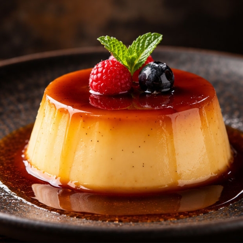 Budino di Crema