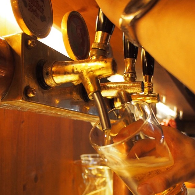 BIRRE ALLA SPINA BIRRE ALLA SPINA