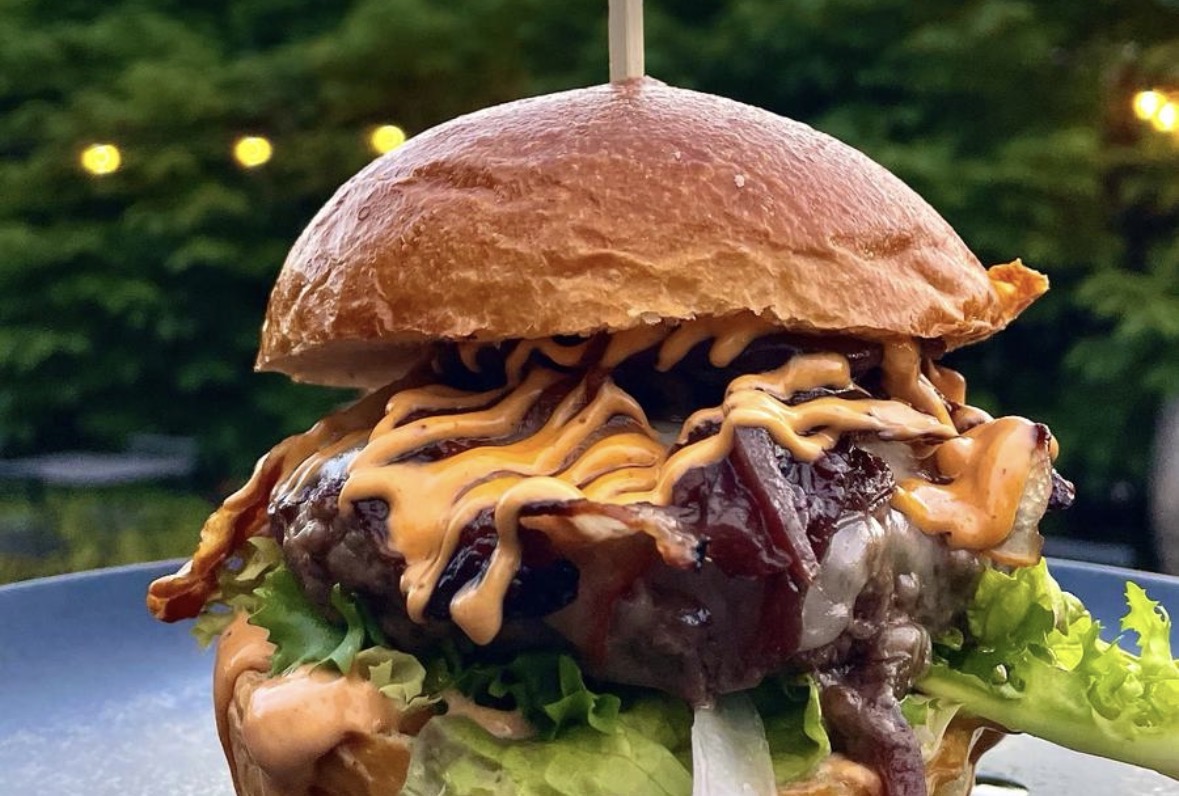 HAMBURGER HAMBURGER